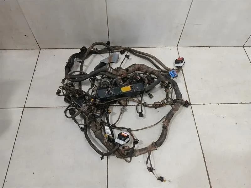 PORSCHE Porsche Panamera 976 G3 2024-2026 Engine Wiring Loom 976971061A Engine Wiring Harness