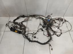 PORSCHE Porsche Panamera 976 G3 2024-2026 Engine Wiring Loom 976971061A Engine Wiring Harness — thumbnail 2