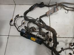 PORSCHE Porsche Panamera 976 G3 2024-2026 Engine Wiring Loom 976971061A Engine Wiring Harness — thumbnail 4