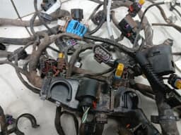 PORSCHE Porsche Panamera 976 G3 2024-2026 Engine Wiring Loom 976971061A Engine Wiring Harness — thumbnail 6