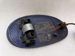 PORSCHE Porsche 911 996 fuel filler cap 99650413301 fuel cap tank flap 99620124102 — thumbnail 6