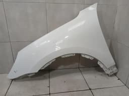 PORSCHE Porsche Cayenne 958 92A Left Wing 7P5821305 MK2 Left Fender — thumbnail 9