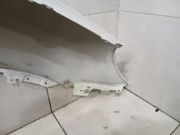PORSCHE Porsche Cayenne 958 92A Left Wing 7P5821305 MK2 Left Fender — thumbnail 7
