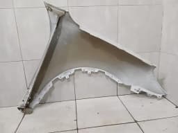 PORSCHE Porsche Cayenne 958 92A Left Wing 7P5821305 MK2 Left Fender — thumbnail 4