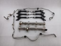PORSCHE Porsche Panamera 976 G3 2024- Injector PAB906036E Fuel Injector ICE INJECTION MOULDING — thumbnail 1