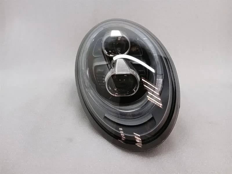 Porsche 911 991 right headlight RHD PDLS + LED headlight right 99163127404