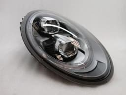PORSCHE Porsche 911 991 right headlight RHD PDLS + LED headlight right 99163127404 — thumbnail 2