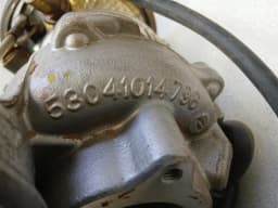 PORSCHE Porsche Panamera 976 G3 2024- Turbo Charger Kit 06M145703D Turbocharger SET — thumbnail 6