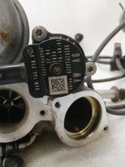 PORSCHE Porsche Panamera 976 G3 2024- Turbo Charger Kit 06M145703D Turbocharger SET — thumbnail 10