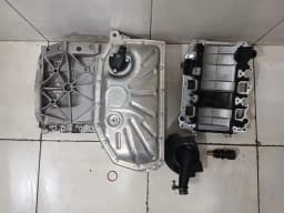 PORSCHE Porsche Panamera 976 G3 2024-2026 Oil Sump PAB103603A Oil Pan — thumbnail 2