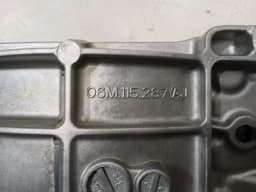 PORSCHE Porsche Panamera 976 G3 2024-2026 Oil Sump PAB103603A Oil Pan — thumbnail 9
