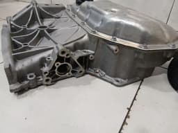 PORSCHE Porsche Panamera 976 G3 2024-2026 Oil Sump PAB103603A Oil Pan — thumbnail 3