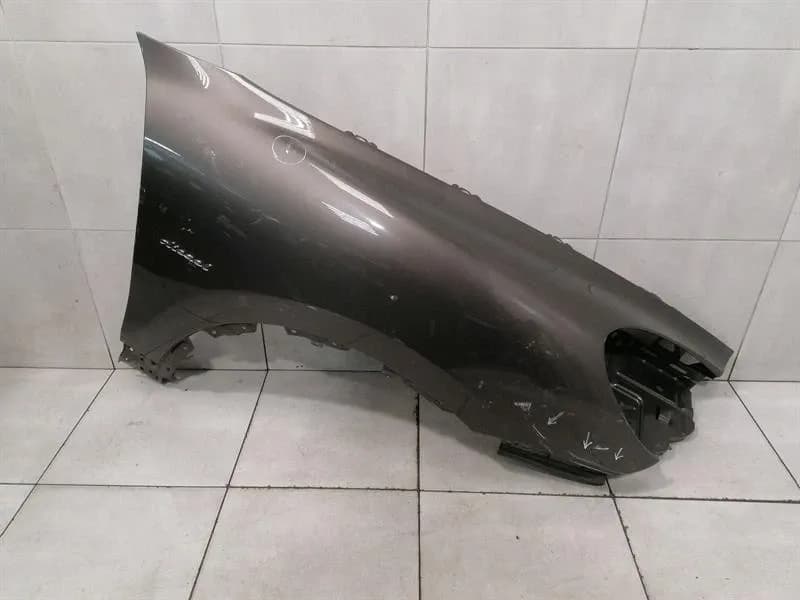 PORSCHE Porsche Cayenne 958 92A Right Wing 7P5821168A Right Fender
