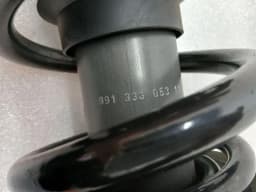 PORSCHE Porsche 911 991 shock absorber rear 99133305740 shock absorber rear — thumbnail 5