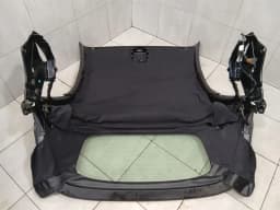 PORSCHE Porsche 911 996 soft top 99656191502 hood cover convertible roof top — thumbnail 4