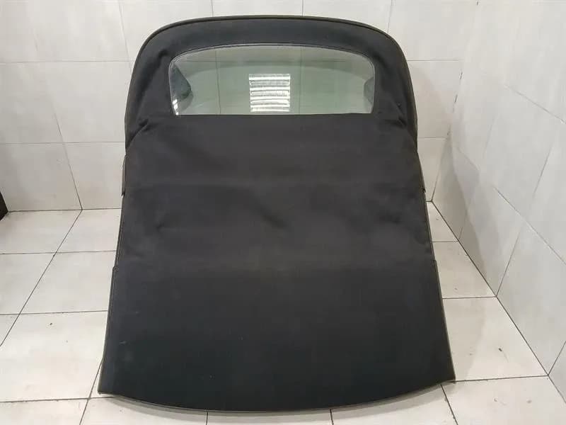 PORSCHE Porsche 911 996 soft top 99656191502 hood cover convertible roof top