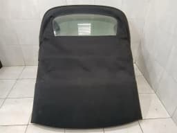 PORSCHE Porsche 911 996 soft top 99656191502 hood cover convertible roof top — thumbnail 10