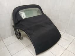 PORSCHE Porsche 911 996 soft top 99656191502 hood cover convertible roof top — thumbnail 2