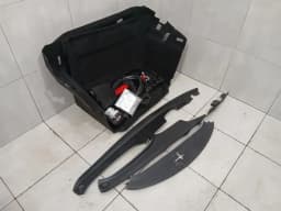 PORSCHE PORSCHE CAYMAN 718 GT4 LUGGAGE COMPARTMENT COVER 99155104520 FRONT SET — thumbnail 3