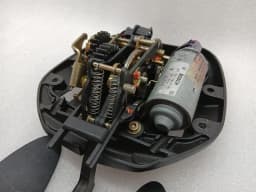 PORSCHE Porsche 911 996.2 Convertible Roof Latch 99662412100 Facelift Convertible Latch — thumbnail 9