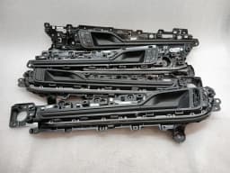 PORSCHE Porsche Panamera 976 G3 2024-2026 Veneer Set 976867062E SET Strip Cover — thumbnail 1