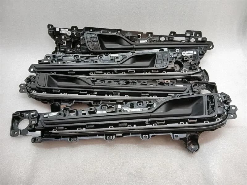 PORSCHE Porsche Panamera 976 G3 2024-2026 Veneer Set 976867062E SET Strip Cover