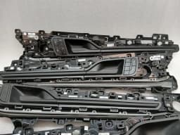 PORSCHE Porsche Panamera 976 G3 2024-2026 Veneer Set 976867062E SET Strip Cover — thumbnail 2