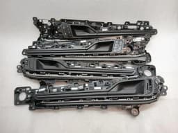 PORSCHE Porsche Panamera 976 G3 2024-2026 Veneer Set 976867062E SET Strip Cover — thumbnail 3