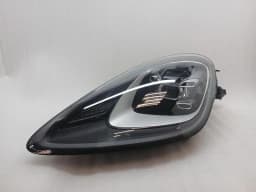 PORSCHE Porsche Cayenne 9Y MK3 E3 Left Headlight 9Y0941033A Headlight Left — thumbnail 1