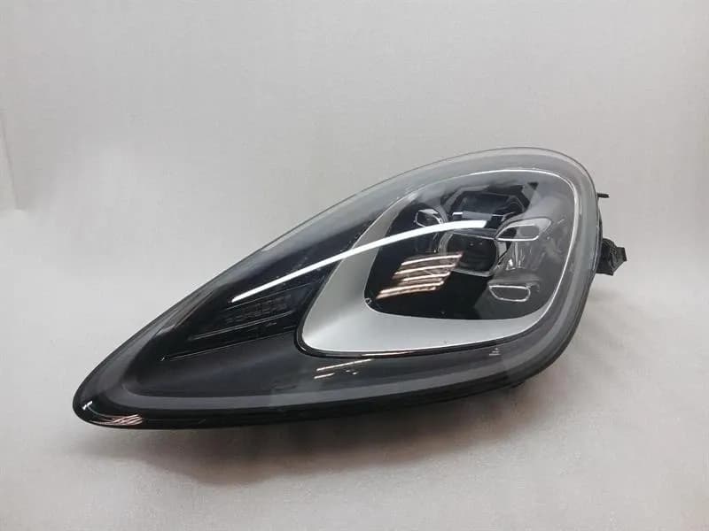 PORSCHE Porsche Cayenne 9Y MK3 E3 Left Headlight 9Y0941033A Headlight Left