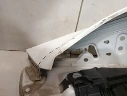 PORSCHE Porsche 911 997 Left Wing 99750303100 Fender Left FAULTY — thumbnail 6