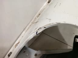 PORSCHE Porsche 911 997 Left Wing 99750303100 Fender Left FAULTY — thumbnail 4