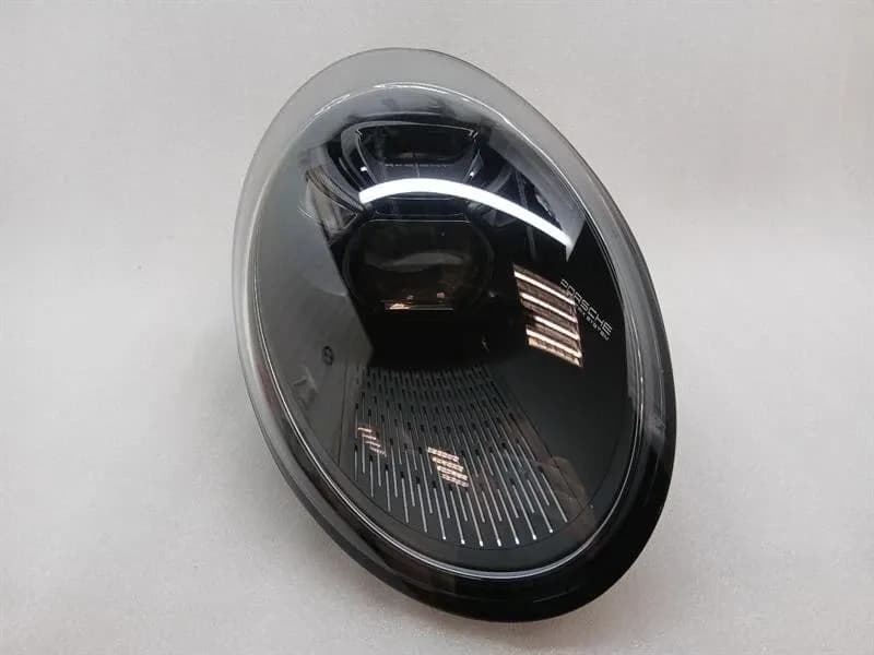 Porsche 911 992 GT3 Right Headlight 9P5941114F LED Matrix Black Headlight Re