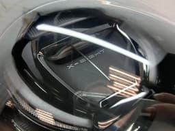 PORSCHE Porsche 911 992 GT3 Right Headlight 9P5941114F LED Matrix Black Headlight Re — thumbnail 4