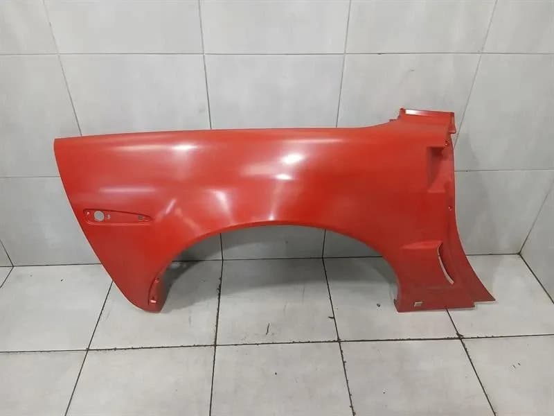 CHEVROLET CHEVROLET CORVETTE C6 Z06 LS7 RIGHT WING 22813553 RIGHT FENDER CARBON
