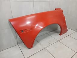CHEVROLET CHEVROLET CORVETTE C6 Z06 LS7 RIGHT WING 22813553 RIGHT FENDER CARBON — thumbnail 3