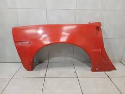 CHEVROLET CHEVROLET CORVETTE C6 Z06 LS7 RIGHT WING 22813553 RIGHT FENDER CARBON — thumbnail 2