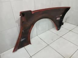 CHEVROLET CHEVROLET CORVETTE C6 Z06 LS7 RIGHT WING 22813553 RIGHT FENDER CARBON — thumbnail 7