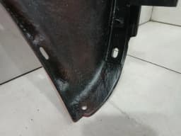 CHEVROLET CHEVROLET CORVETTE C6 Z06 LS7 RIGHT WING 22813553 RIGHT FENDER CARBON — thumbnail 8