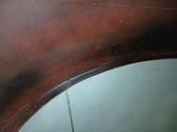 CHEVROLET CHEVROLET CORVETTE C6 Z06 LS7 RIGHT WING 22813553 RIGHT FENDER CARBON — thumbnail 9