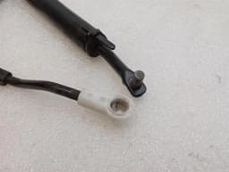 PORSCHE Porsche Boxster 986 boat hinge 98656148001 tailgate hinge 98656158000 — thumbnail 5