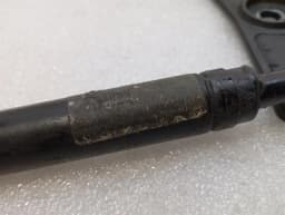 PORSCHE Porsche Boxster 986 boat hinge 98656148001 tailgate hinge 98656158000 — thumbnail 3