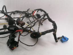 PORSCHE Porsche 997 Wiring Loom 99761255120 Front End Wiring Harness — thumbnail 6
