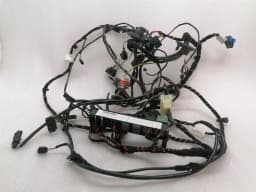 PORSCHE Porsche 997 Wiring Loom 99761255120 Front End Wiring Harness — thumbnail 1