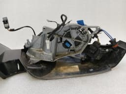 BMW BMW 5 SERIES F90 G30 M5 RIGHT DOOR MIRROR PARTS 51168071176 RIGHT HAND DRIVE RHD — thumbnail 9