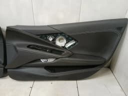 CHEVROLET Chevrolet Corvette C8 Door Card Front Set16966657 RHD Right Hand Drive — thumbnail 2