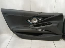 CHEVROLET Chevrolet Corvette C8 Door Card Front Set16966657 RHD Right Hand Drive — thumbnail 6