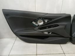 CHEVROLET Chevrolet Corvette C8 Door Card Front Set16966657 RHD Right Hand Drive — thumbnail 3