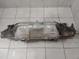 AUDI 2010-2015 AUDI R8 TYPE 42 5.2 V10 SPORT EXHAUST MUFFLER — thumbnail 3