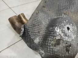 AUDI 2010-2015 AUDI R8 TYPE 42 5.2 V10 SPORT EXHAUST MUFFLER — thumbnail 6